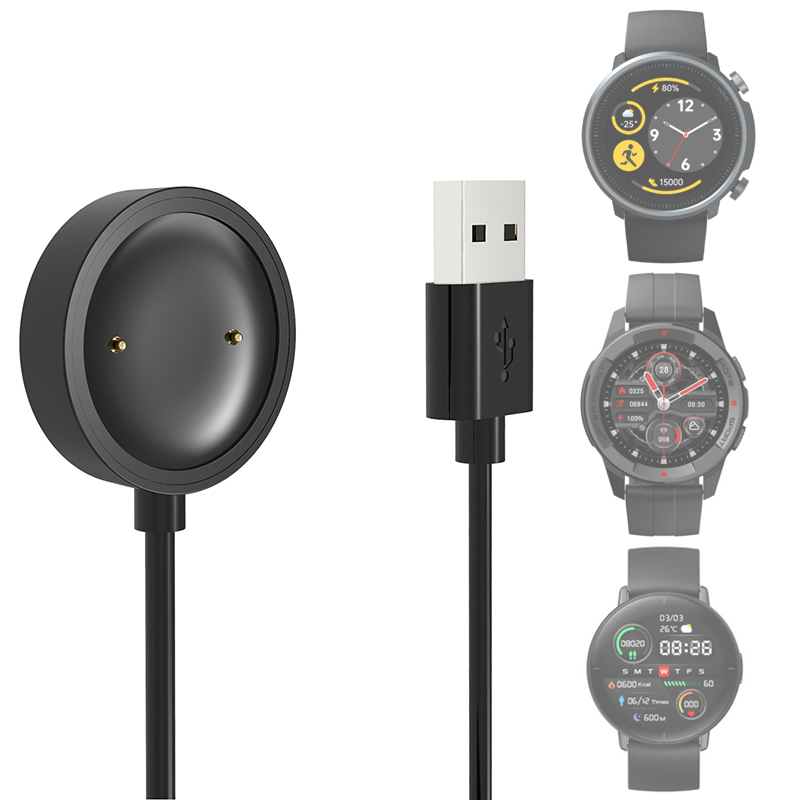Garmin Smartwatch Accessories - Smartwatch Dock Charger Adapter USB Charging