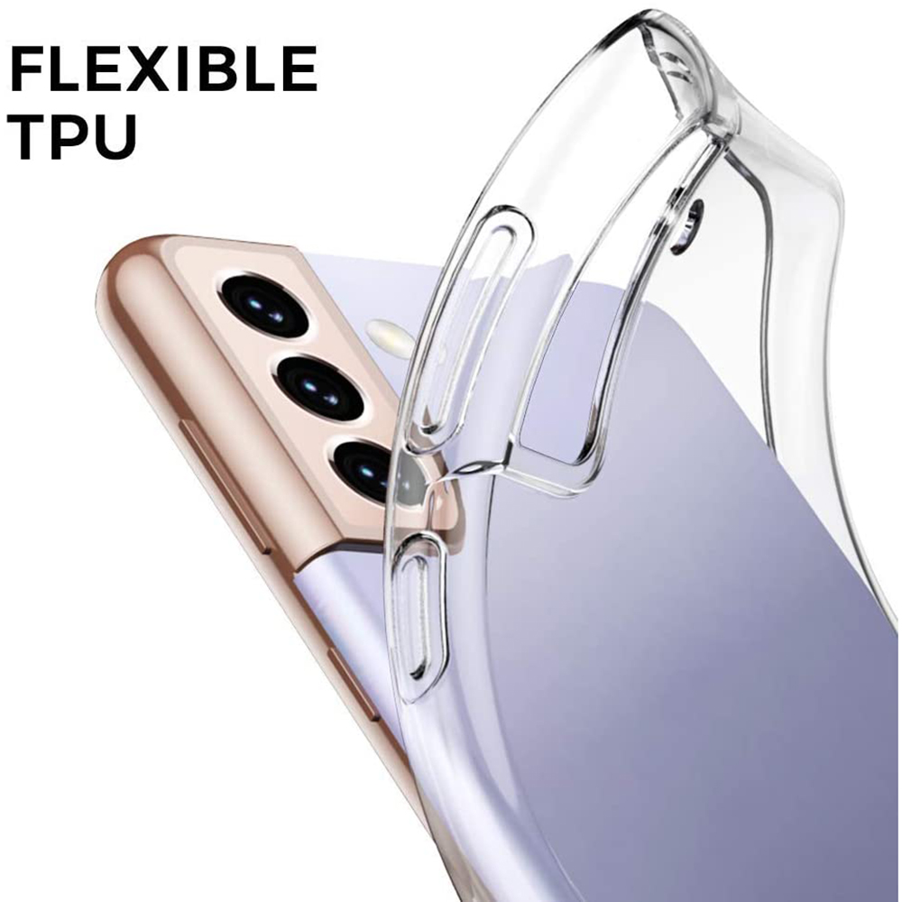 Samsung Galaxy A55 - Transparent Case For Samsung Galaxy S22
