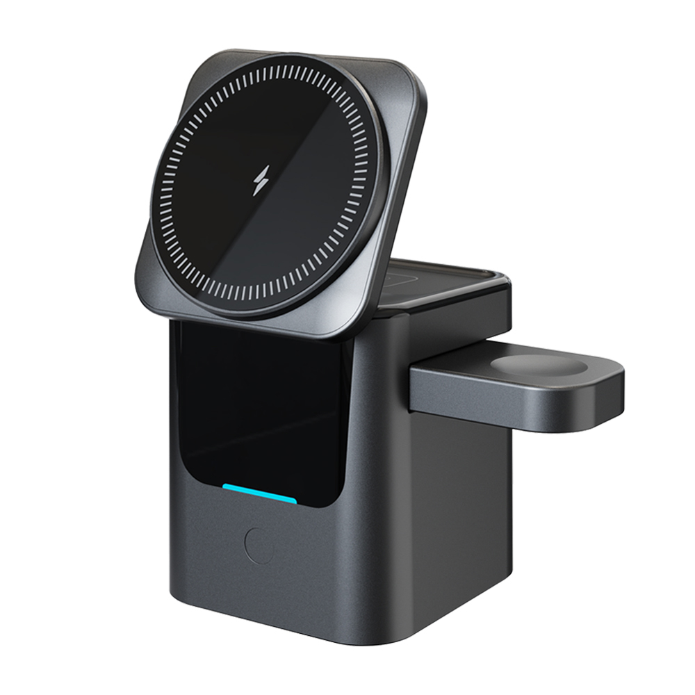 Watch Charger Cable - Magnetic 3 in 1 Wireless Charger