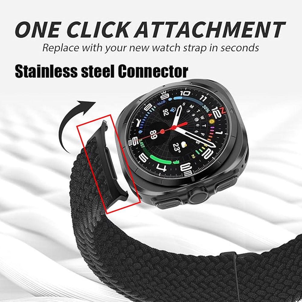 Band For Samsung Galaxy Watch  - Samsung Smartwatch Ultra Accessories 评论和价格