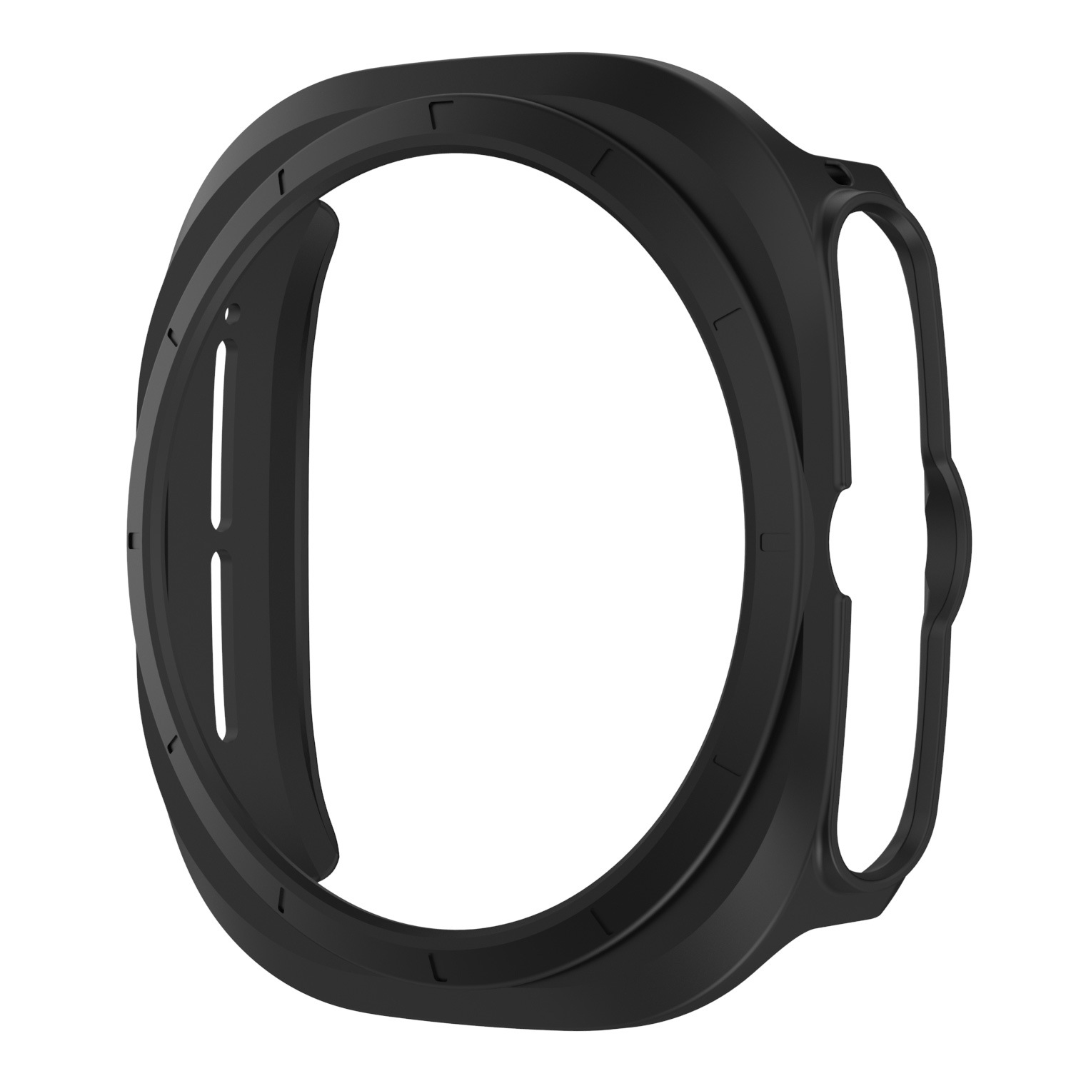 PC Hollow Case for Samsung Gal - Samsung Smartwatch Accessories 评论和价格