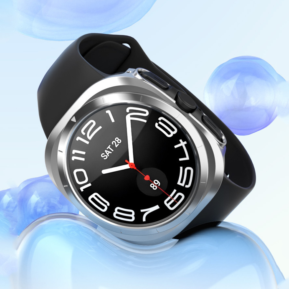 PC Hollow Case for Samsung Gal - Samsung Smartwatch Accessories 评论和价格