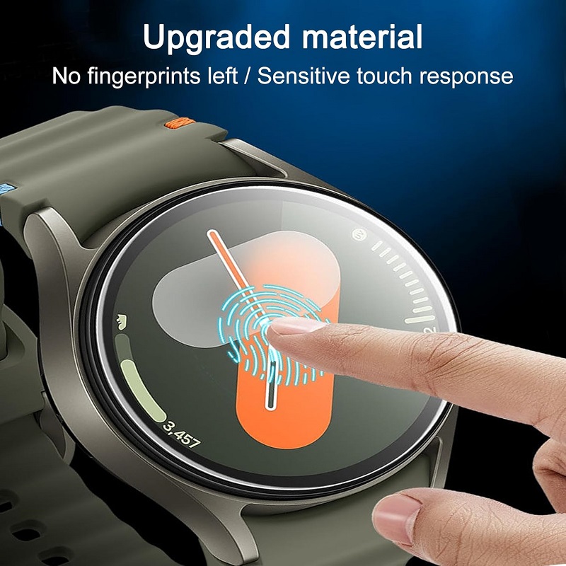 Tempered Glass for Samsung Gal - Samsung Smartwatch Accessories 评论和价格
