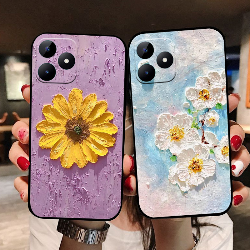 For Realme Note 50 Case Cute F - Realme Note 50 评论和价格