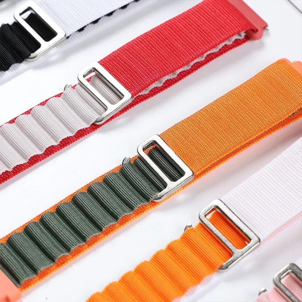 Alpine Loop For Samsung Samsun - Xiaomi Smartwatch S4 Accessories 评论和价格