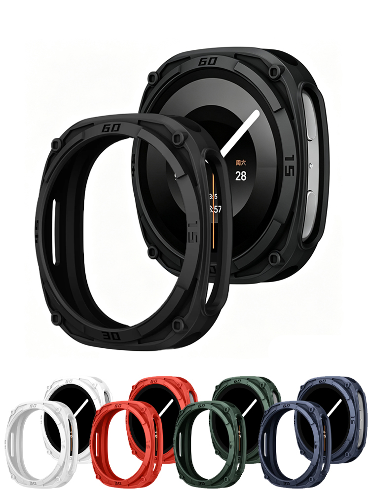 Rugged Case for Samsung Galaxy - Samsung Smartwatch Accessories 评论和价格