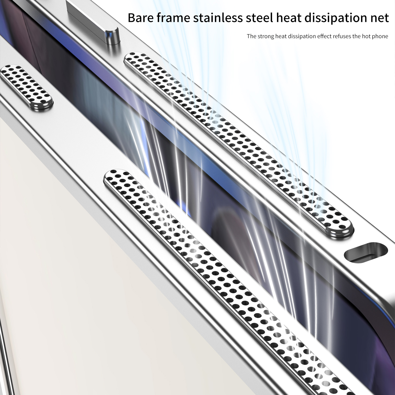 Ultra-Thin Bumper Aluminum Met - Google Pixel 9 评论和价格