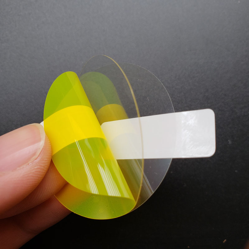 Round TPU Soft Clear Film Watc - Motorola Smartwatch Accessories 评论和价格