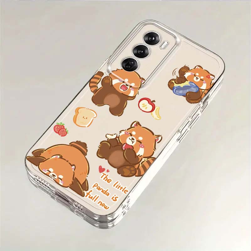Cat Cute Dog Cartoon For OPPO  - Oppo A78 评论和价格