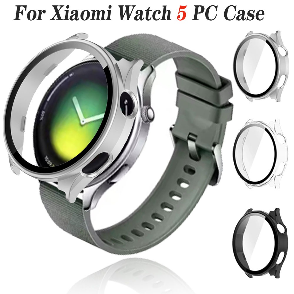 Shell and Membrane Integrated  - Xiaomi Smartwatch S4 Accessories 评论和价格