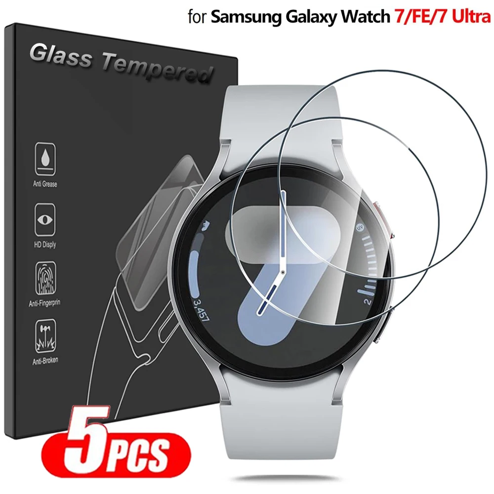 Tempered Glass For Samsung Gal - Samsung Smartwatch Accessories 评论和价格
