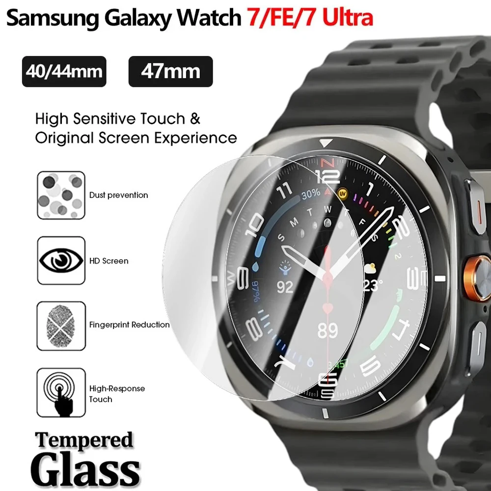 Tempered Glass For Samsung Gal - Samsung Smartwatch Accessories 评论和价格