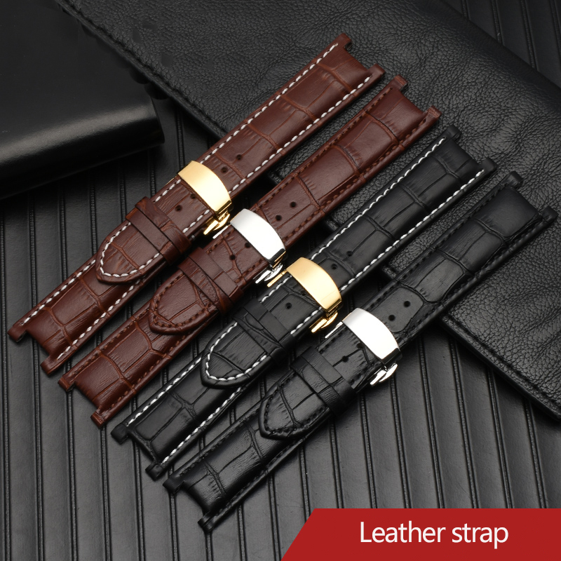 20*11mm 20*12mm 22*13mm cowhid - Smartwatch Guess 评论和价格