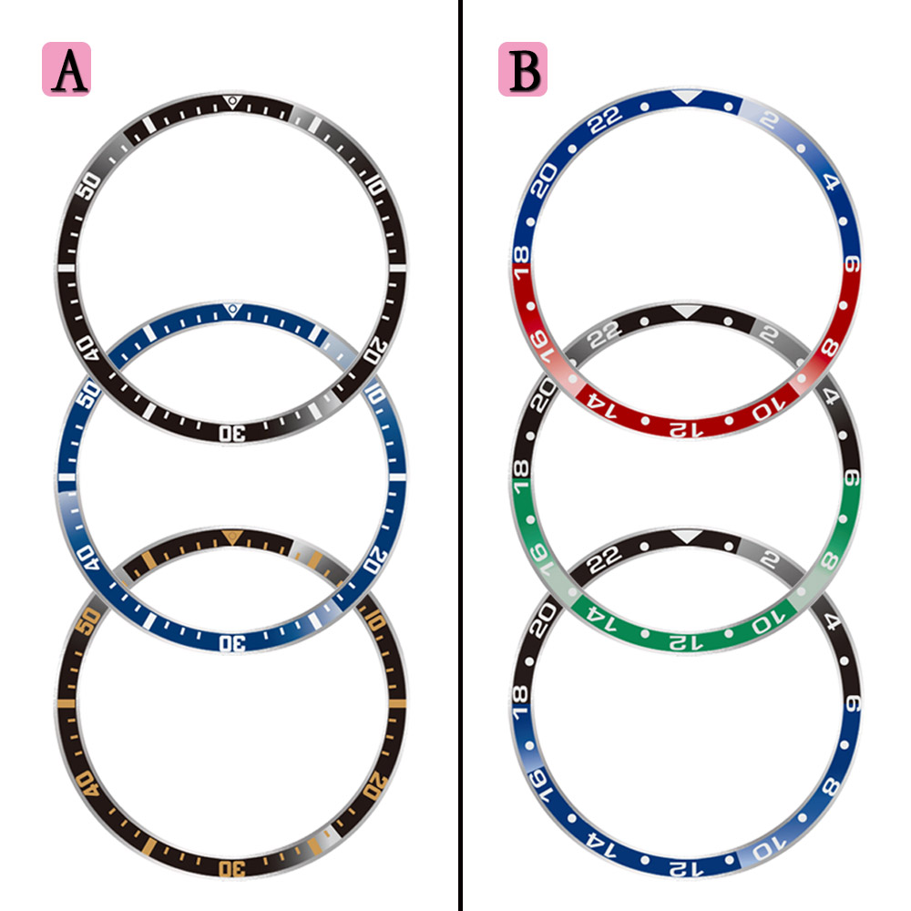 Steel Bezel Rings For Xiaomi W - Xiaomi Smartwatch S4 Accessories 评论和价格