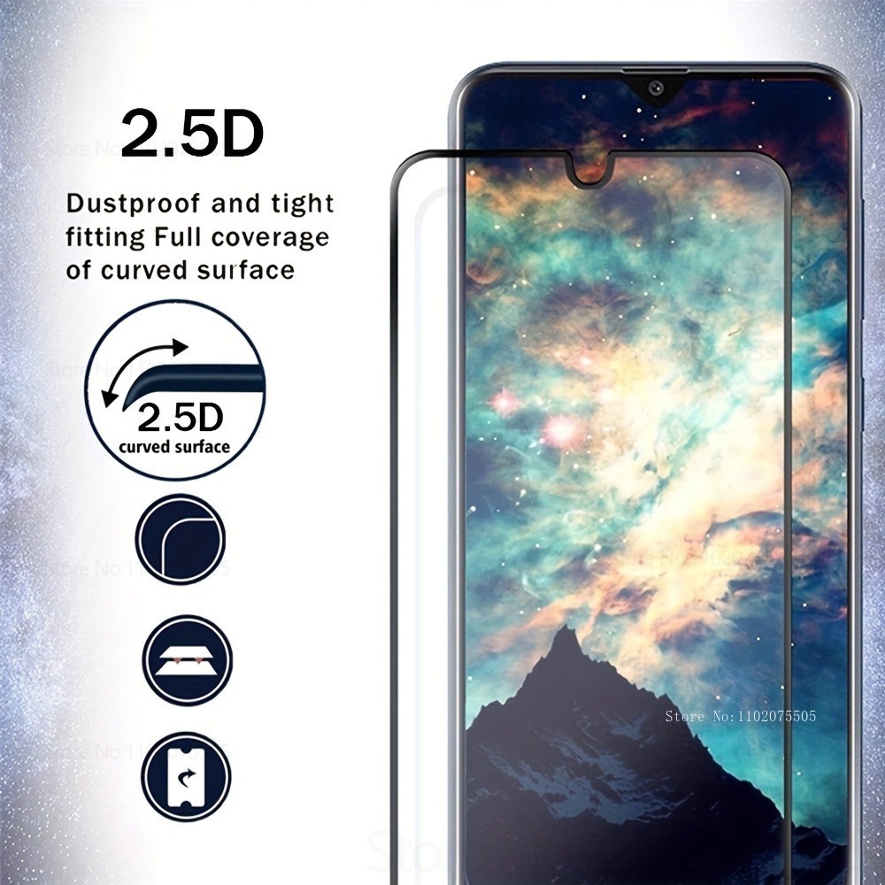 4Pack Full Coverage 9D Tempere - Google Pixel 9 评论和价格