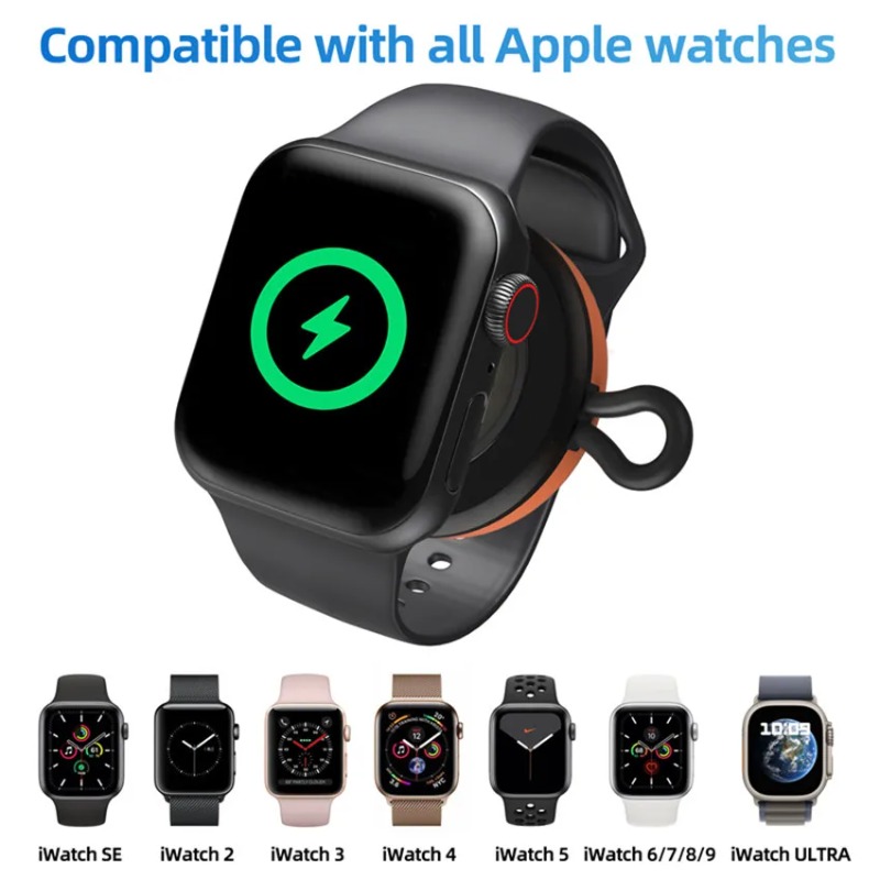 Mini Type C Smart Watch Wirele - Smart Watch Accessories 评论和价格