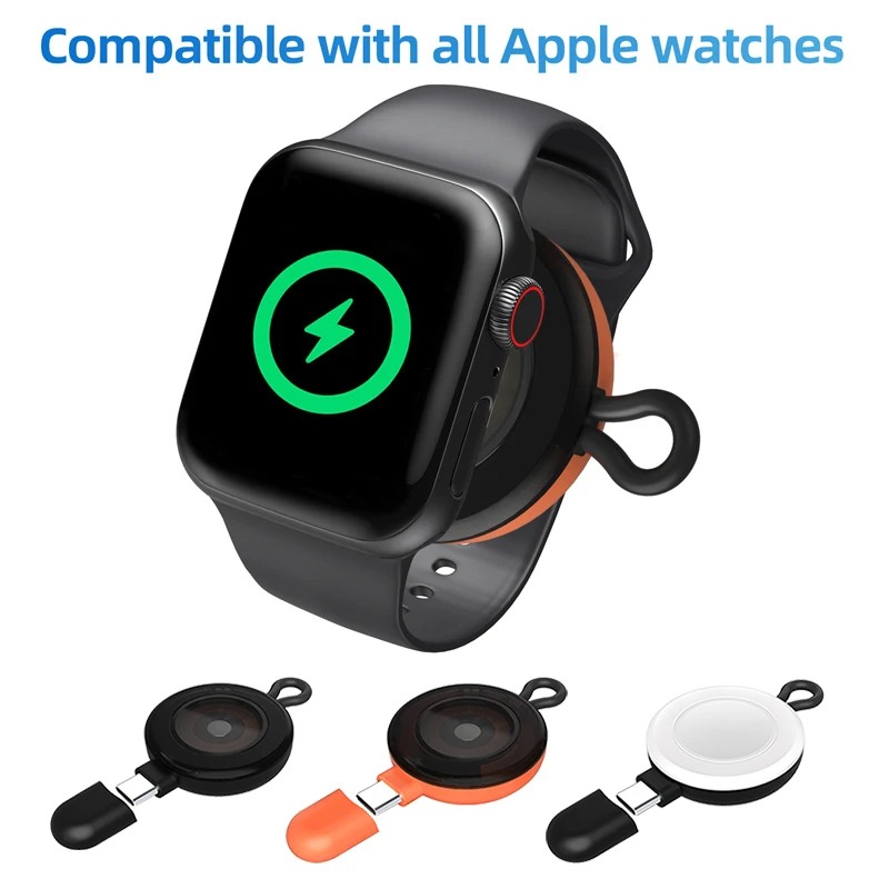 Mini Type C Smart Watch Wirele - Smart Watch Accessories 评论和价格