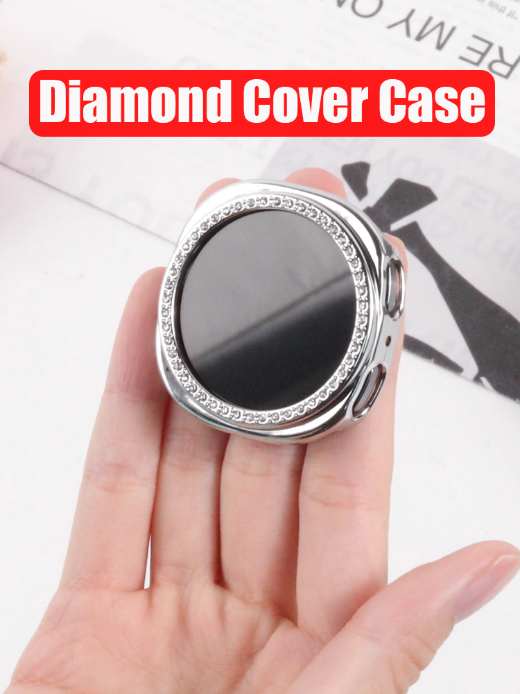 PC Cover For Samsung Galaxy wa - Samsung Smartwatch Accessories 评论和价格