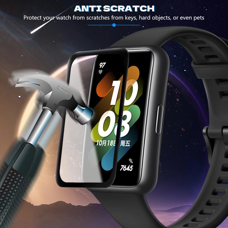 1-3Pcs Screen Protector For Sa - Samsung Smartwatch Accessories 评论和价格