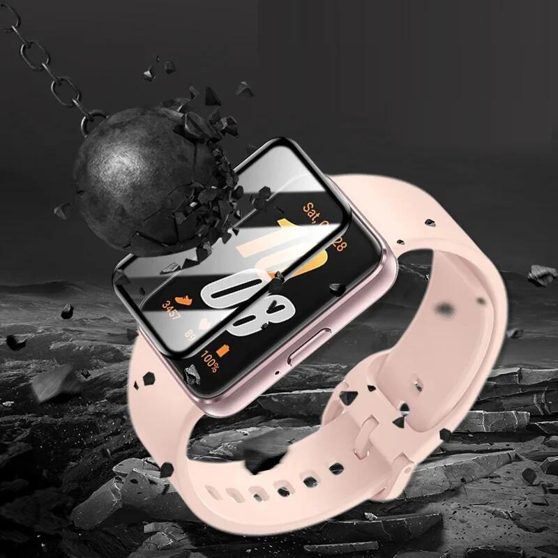 1-3Pcs Screen Protector For Sa - Samsung Smartwatch Accessories 评论和价格