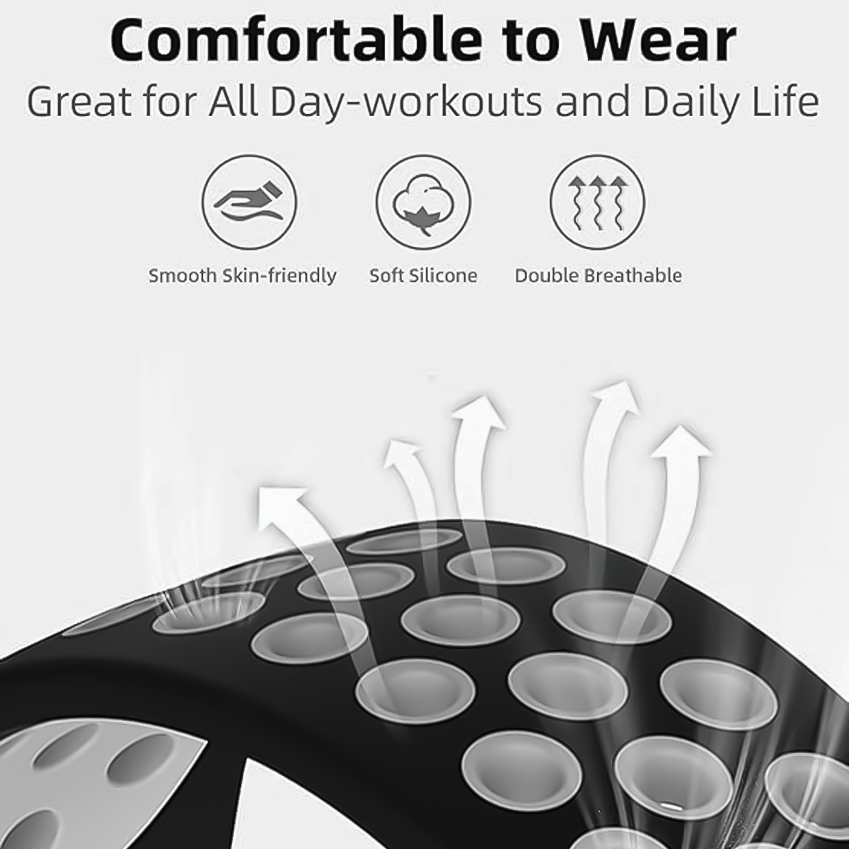 Silicone Strap For Samsung Gal - Samsung Smartwatch Ultra Accessories 评论和价格