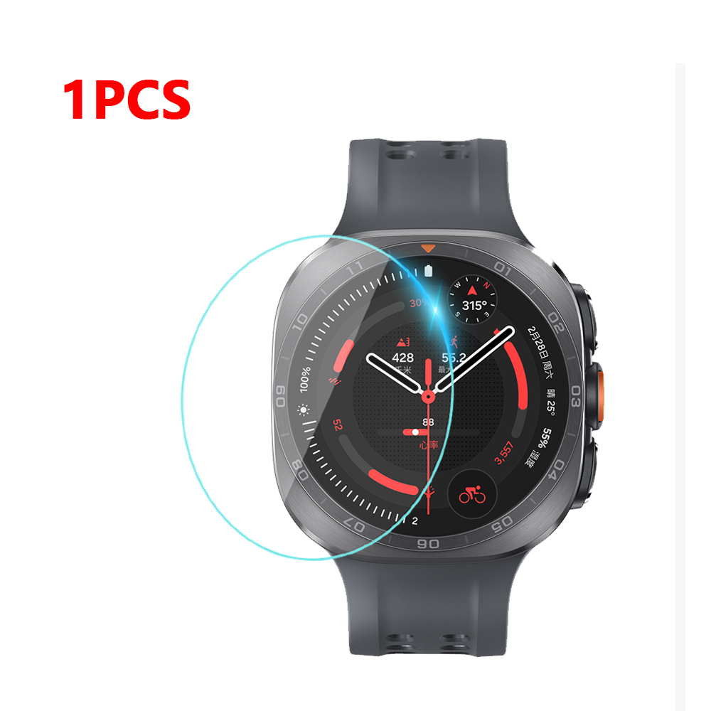 Tempered Glass for Samsung Gal - Samsung Smartwatch Accessories 评论和价格