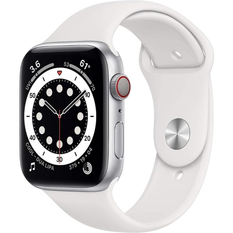 Apple Watch Series 6 Aluminum  - Smartwatch X18 评论和价格