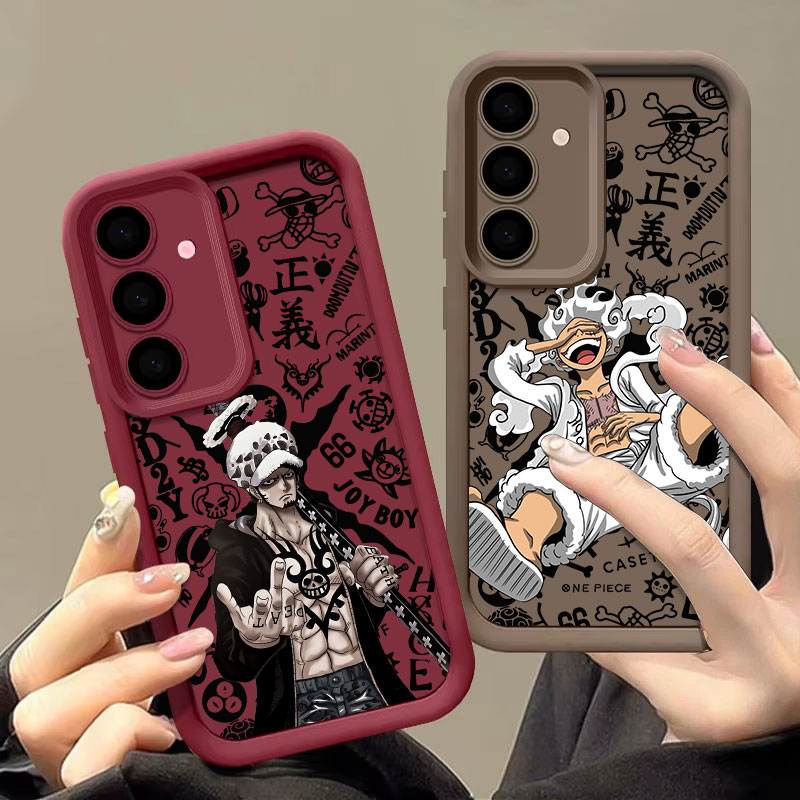 O-One Pieces Luffys Zoros Anim - Samsung Galaxy S24 评论和价格