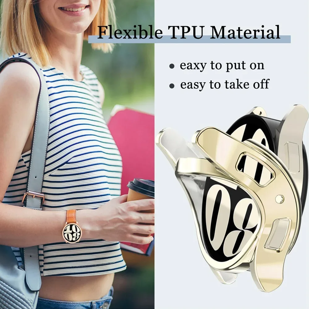 Case for Samsung Galaxy Watch  - Samsung Smartwatch Accessories 评论和价格