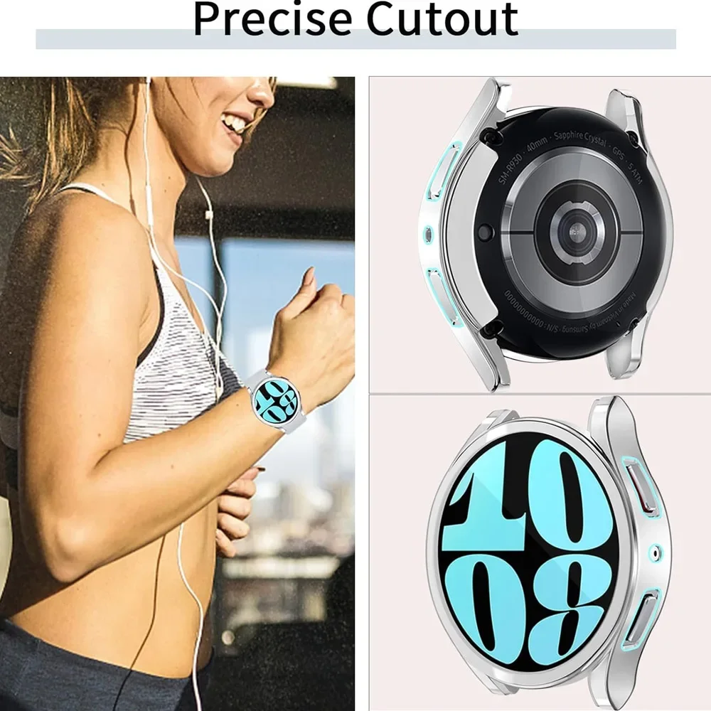 Case for Samsung Galaxy Watch  - Samsung Smartwatch Accessories 评论和价格