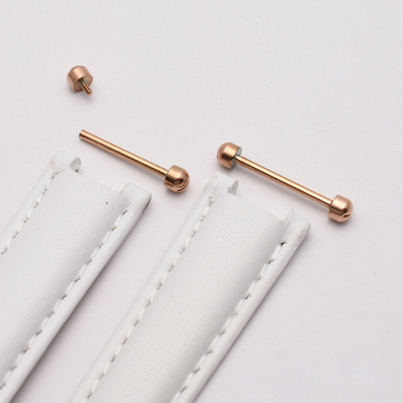 1 Pair Watch Strap Screw Pins  - Smart Watch Accessories 评论和价格