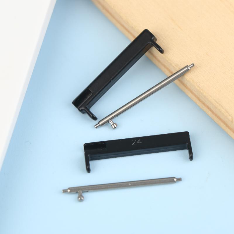 1Pair 24mm To 22mm/20mm Wristb - Smart Watch Accessories 评论和价格