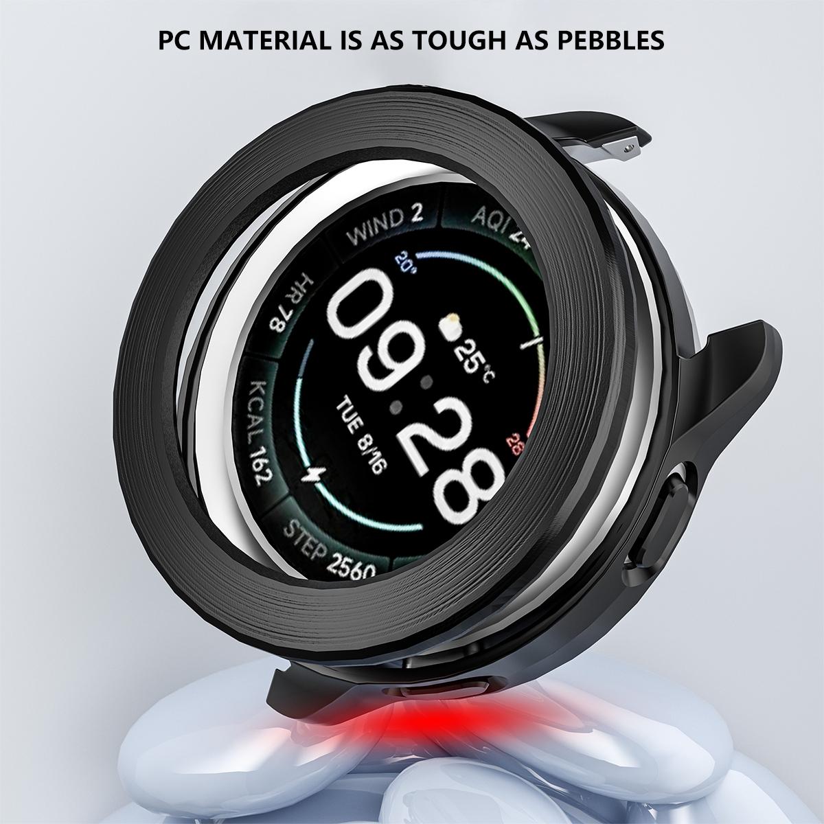 Cover for Xiaomi Mi Watch S3 C - Xiaomi Smartwatch S4 Accessories 评论和价格