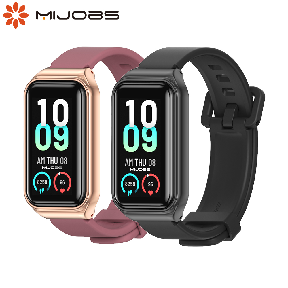 Silicone Strap for Amazfit Ban - Silicone Band Replacement 评论和价格