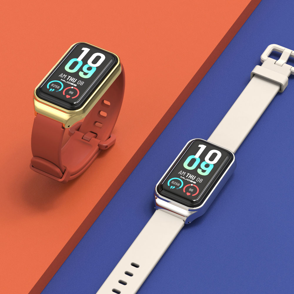 Silicone Strap for Amazfit Ban - Silicone Band Replacement 评论和价格