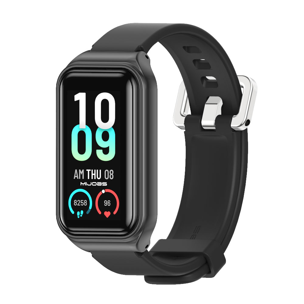 Silicone Strap for Amazfit Ban - Silicone Band Replacement 评论和价格