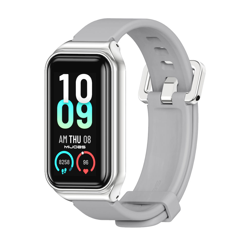 Silicone Strap for Amazfit Ban - Silicone Band Replacement 评论和价格