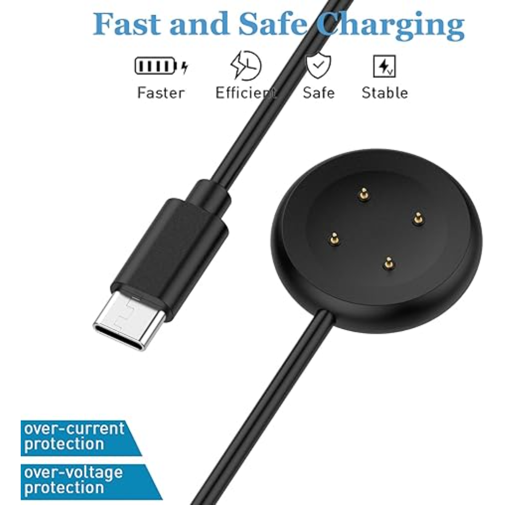 For Google Pixel Watch 3/2 USB - Watch Charger Cable 评论和价格