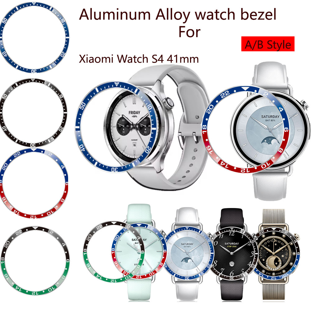 Heorland Case  Xiaomi Watch S4 - Xiaomi Smartwatch S4 Accessories 评论和价格