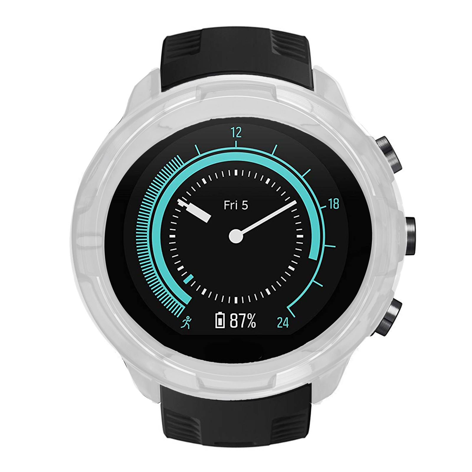 Smart Protective Case TPU Full - Smart Watch Accessories 评论和价格