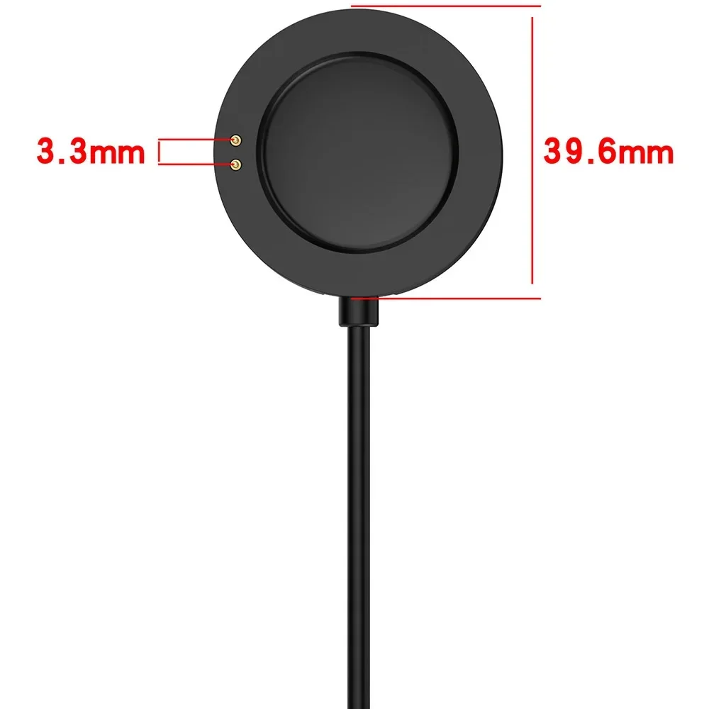 White Smartwatch Charging Cabl - Xiaomi Smartwatch S4 Accessories 评论和价格