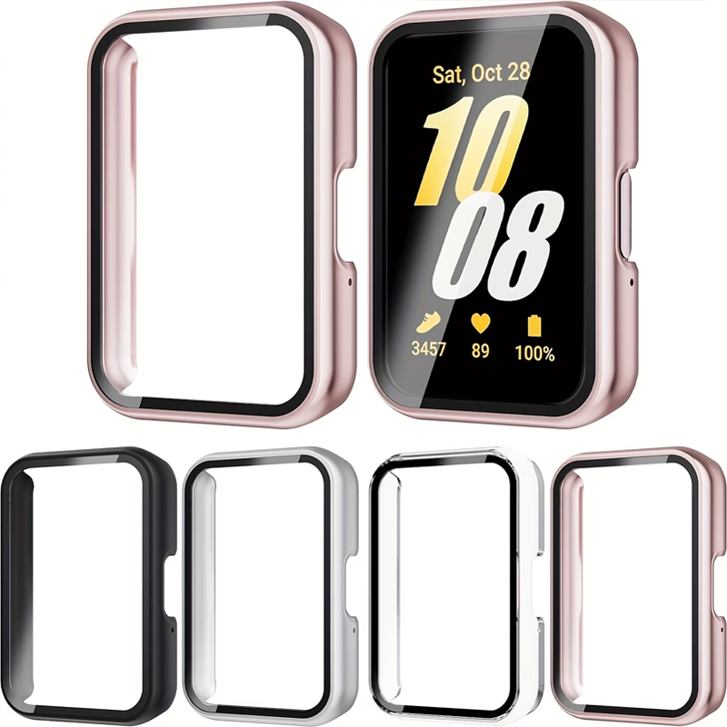 PC Case For Samsung Galaxy Fit - Samsung Smartwatch Accessories 评论和价格