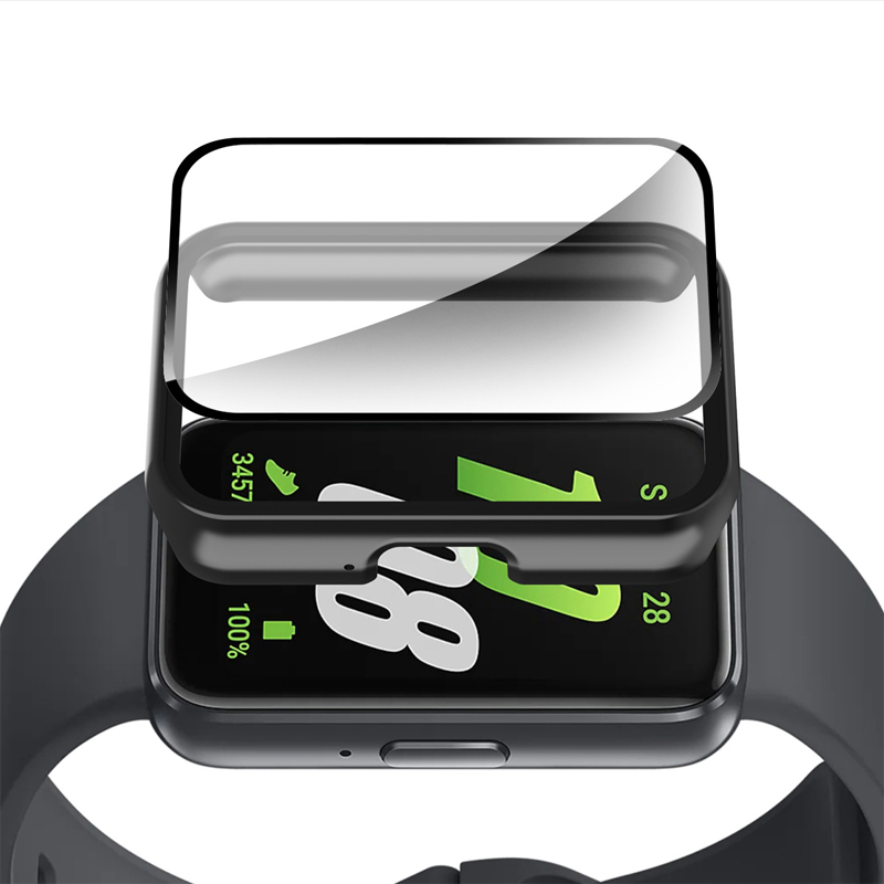 PC Case For Samsung Galaxy Fit - Samsung Smartwatch Accessories 评论和价格