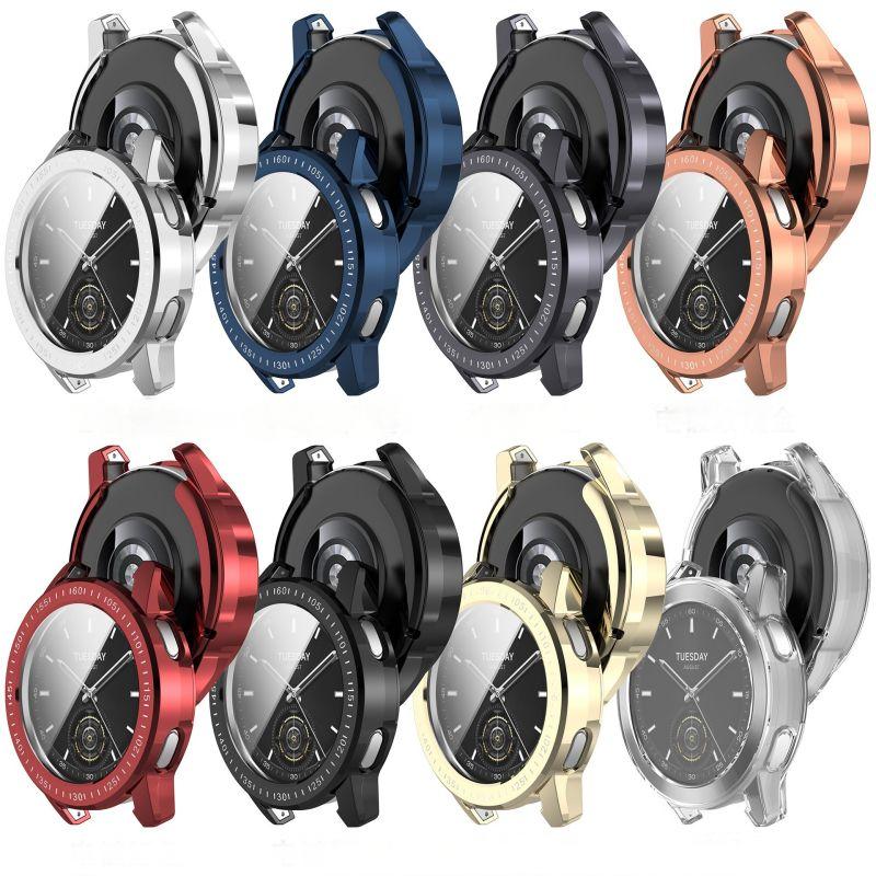 Case for Xiaomi Watch S3 TPU A - Xiaomi Smartwatch S4 Accessories 评论和价格