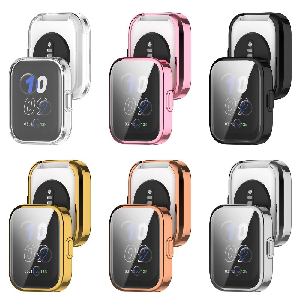Full Cover TPU Case Anti-scrat - Garmin Smartwatch Accessories 评论和价格