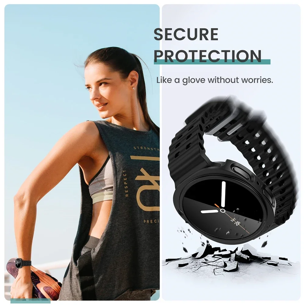 Cases for Samsung Galaxy Watch - Samsung Smartwatch Accessories 评论和价格
