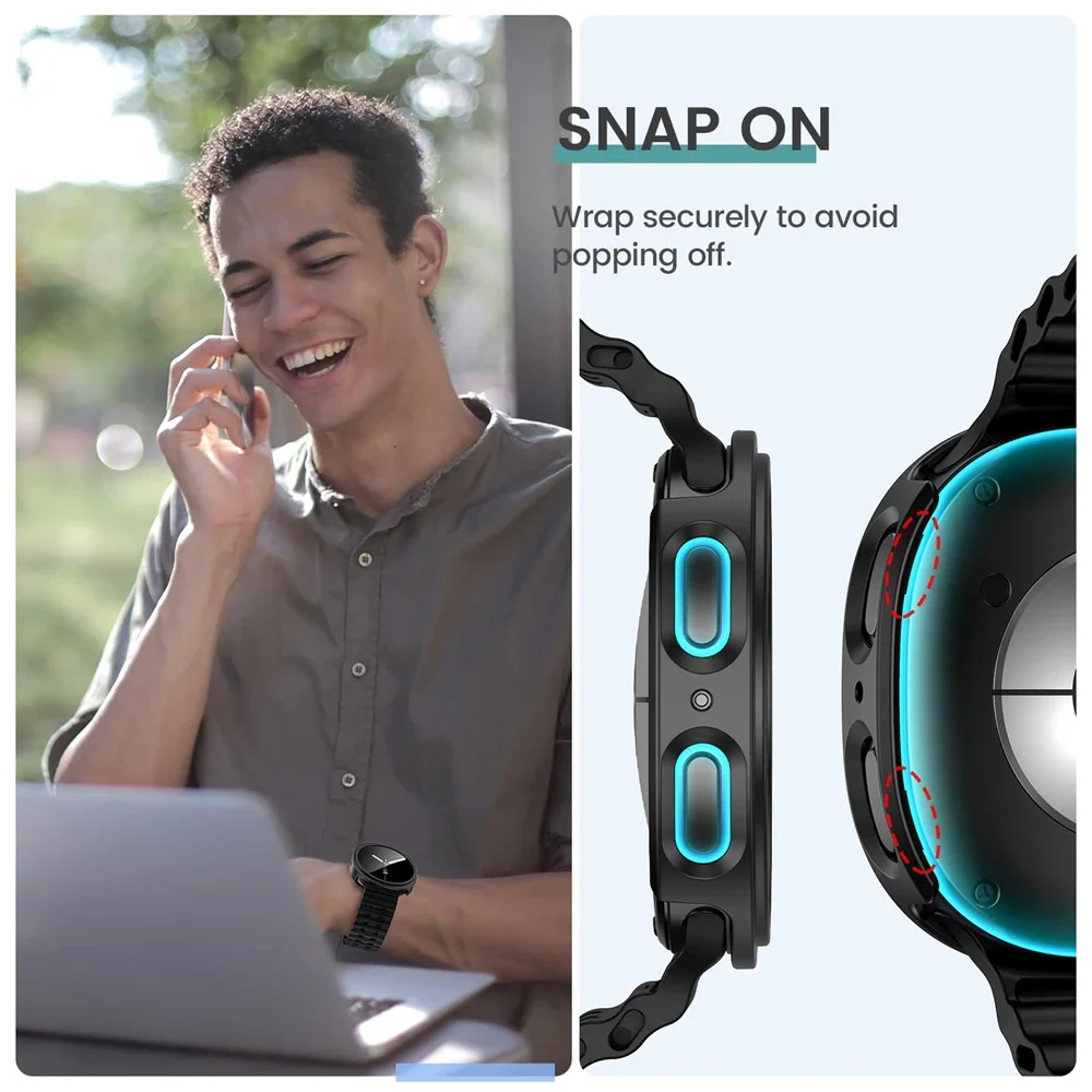 Cases for Samsung Galaxy Watch - Samsung Smartwatch Accessories 评论和价格