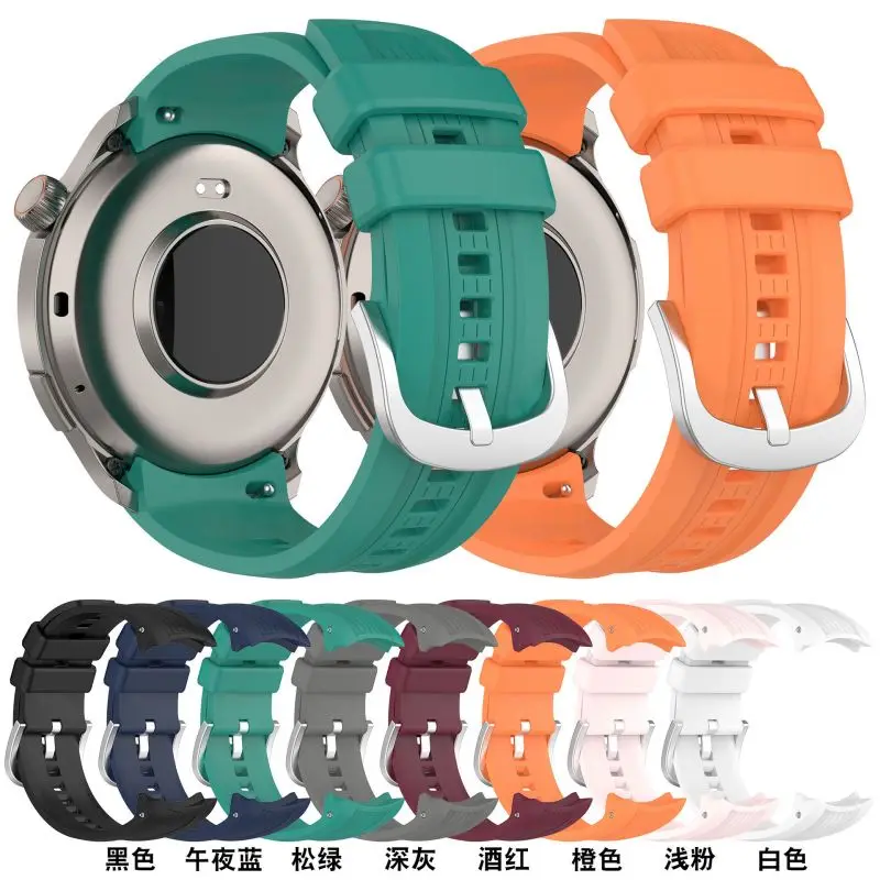 Silicone Strap for Amazfit Bal - Silicone Band Replacement 评论和价格