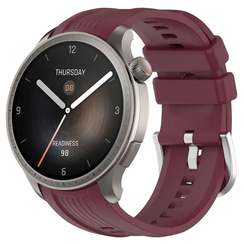 Silicone Strap for Amazfit Bal - Silicone Band Replacement 评论和价格