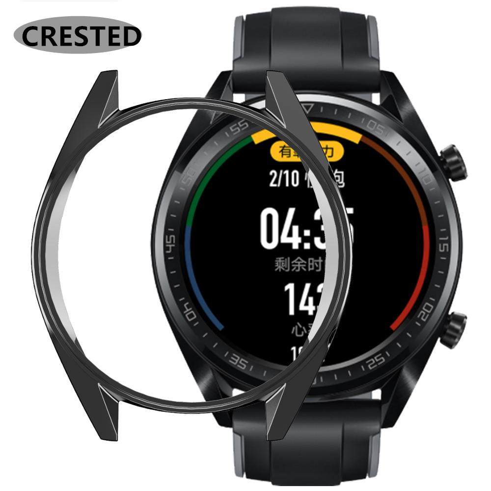 Huawei Watch GT case For huawe - Titan Smartwatch Accessories 评论和价格